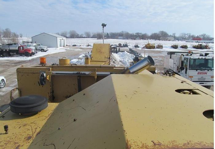 Used 1995 CATERPILLAR PR-450C - ROAD RECLAIMER OFF