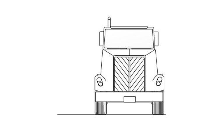 Used 2007 INTERNATIONAL 4200 - GARBAGE TRUCKS