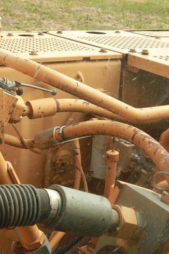 Used 2000 CATERPILLAR 320BL(7JR) - EXCAVATORS