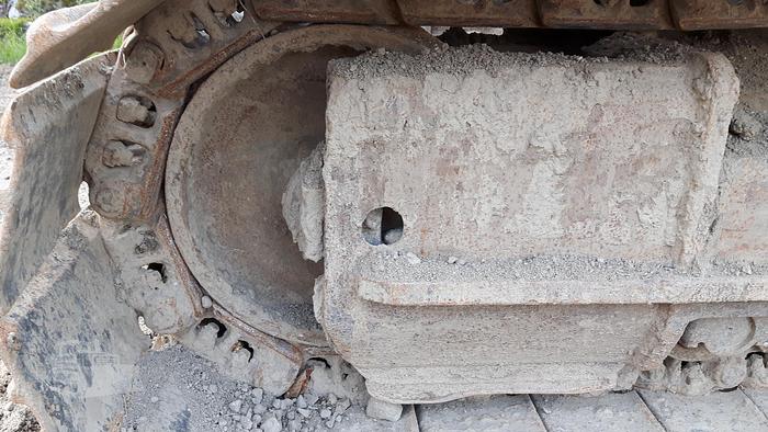 Used 2007 VOLVO EC210B LC - EXCAVATORS