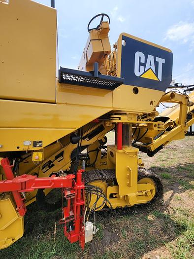 Used 1996 CMI PR525 7(PROFILER) - PAVING EQUIPMENT