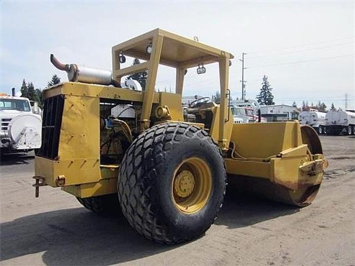 Used RAYGO 600 - COMPACTORS