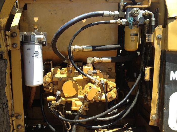 Used 2005 CATERPILLAR 315CL - EXCAVATORS