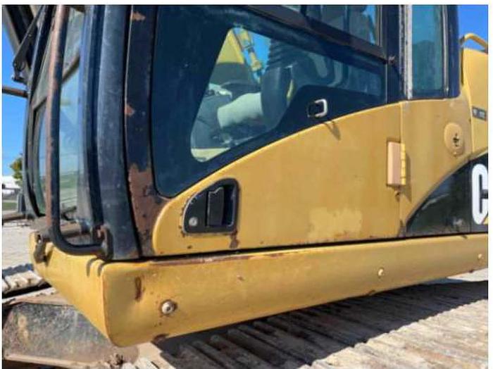 Used 2007 CATERPILLAR 345CL - EXCAVATORS