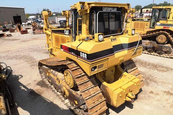 Used 2001 CATERPILLAR D8R - CRAWLER TRACTORS