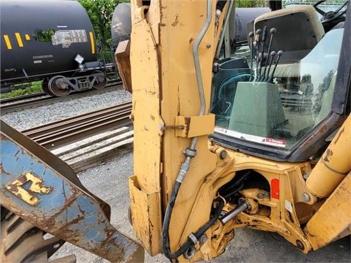 Used 2006 CASE 590 SUPER M,590SM - BACKHOES