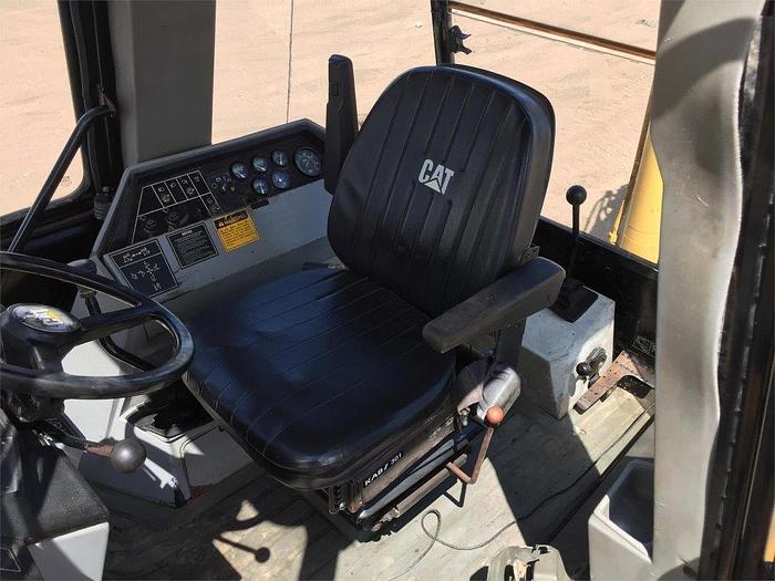 Used 1995 CATERPILLAR 416B - BACKHOES