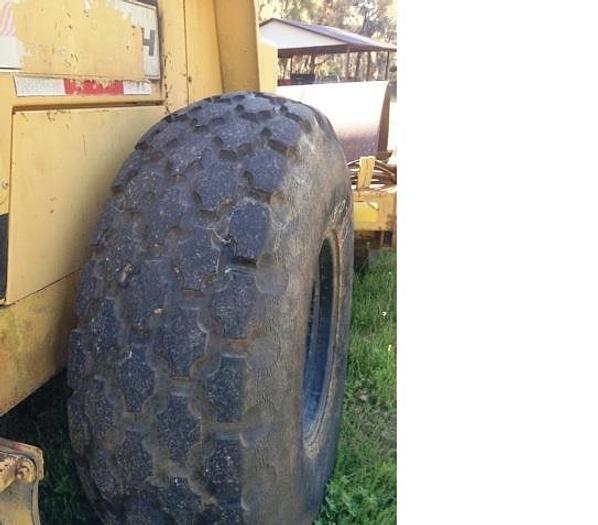 Used 1991 CATERPILLAR CS563(1SZ) - COMPACTORS