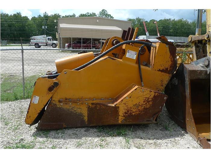Used 2007 CRUSH ALL CR125 - CRUSHER BUCKET