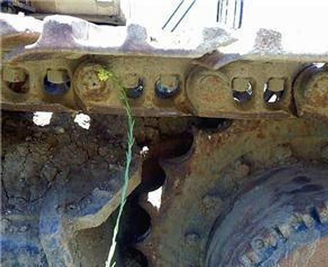 Used 1990 CATERPILLAR EL300B - EXCAVATORS