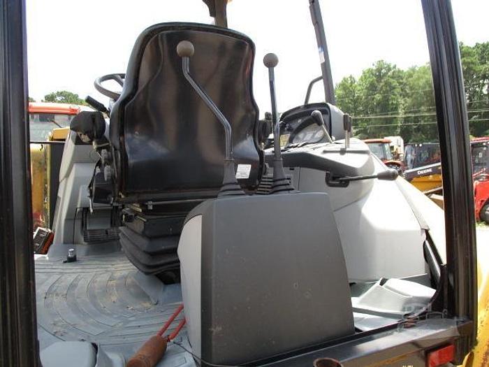 Used 2014 CATERPILLAR 416F - BACKHOES