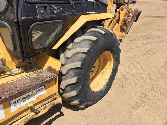 Used 1995 CATERPILLAR 416B - BACKHOES