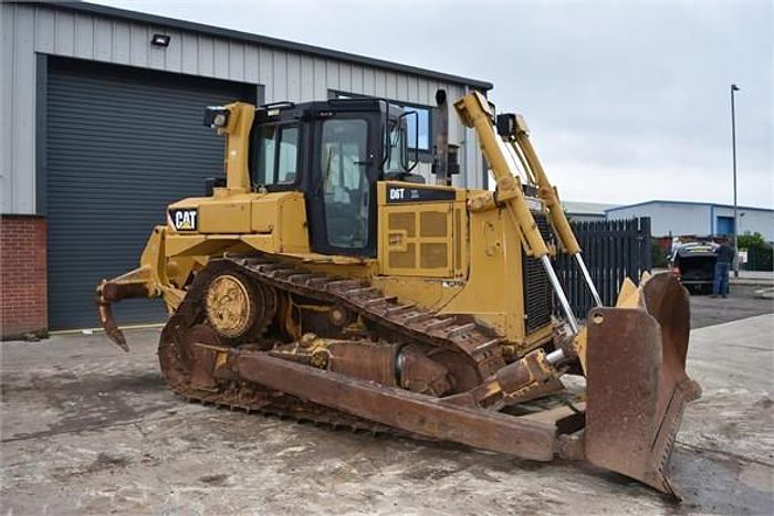 Used 2011 CATERPILLAR D6T XL - CRAWLER TRACTORS