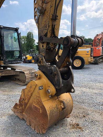 Used 2011 CATERPILLAR 320D - EXCAVATORS