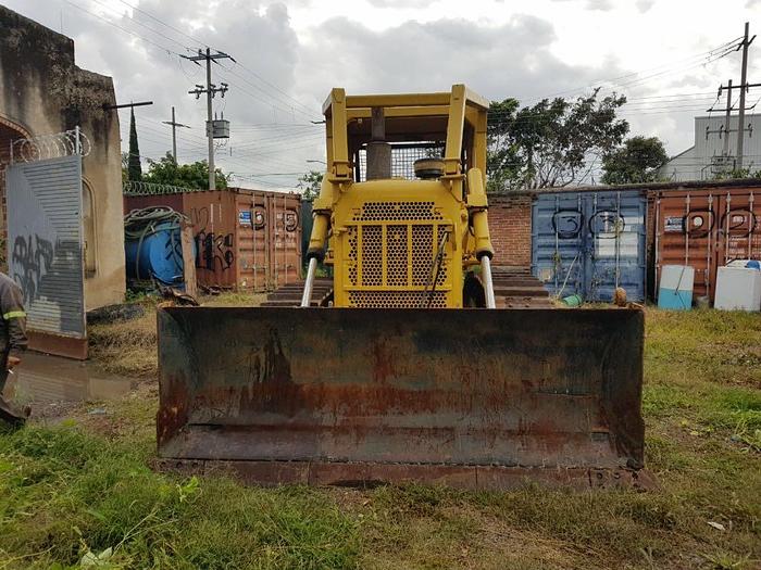 Used 1985 CATERPILLAR D6D - CRAWLER TRACTORS
