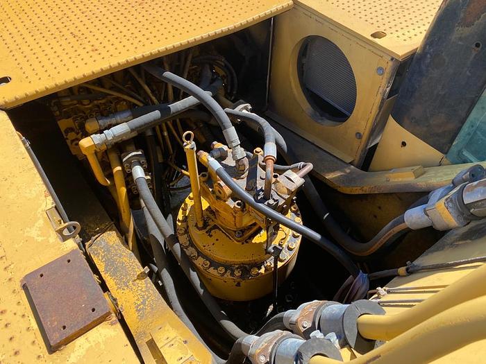 Used 2008 CATERPILLAR 330DL - EXCAVATORS