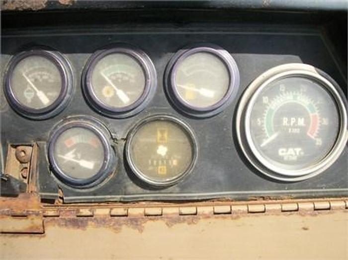 Used 1988 CATERPILLAR 416(5PC) - BACKHOES
