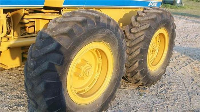 Used 1987 DRESSER A450E - MOTOR GRADERS