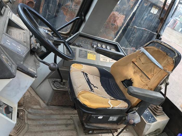 Used 1993 CATERPILLAR 416B - BACKHOES