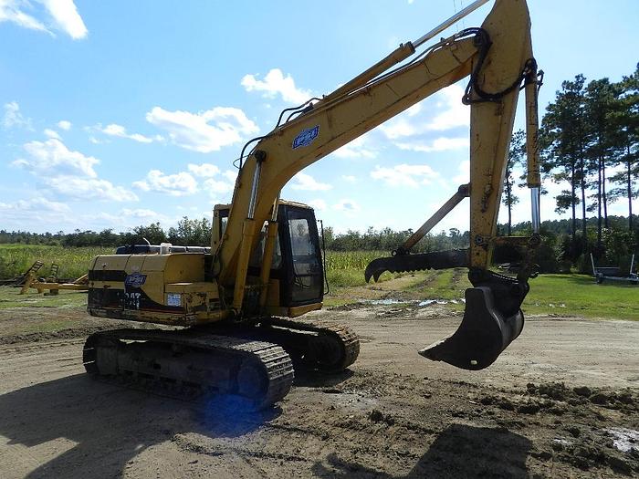 Used 1995 CATERPILLAR 312 - EXCAVATORS