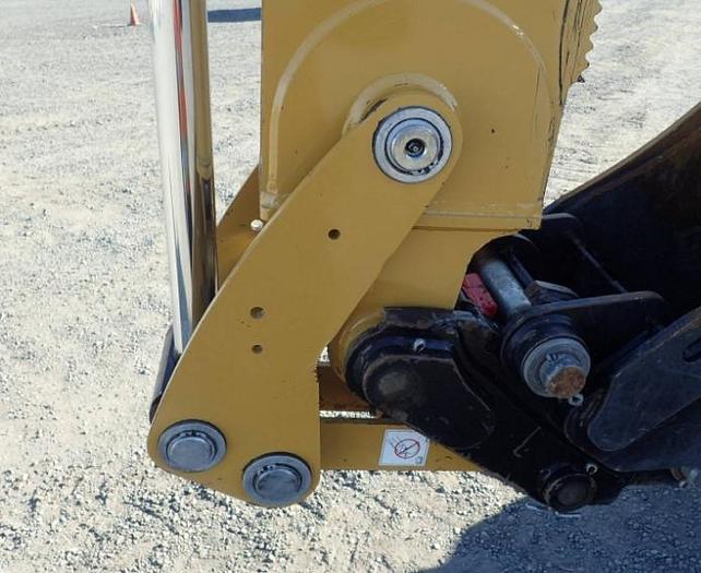 Used 2012 CATERPILLAR 420F - BACKHOES