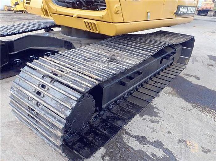 Used 1995 JOHN DEERE 490E - EXCAVATORS