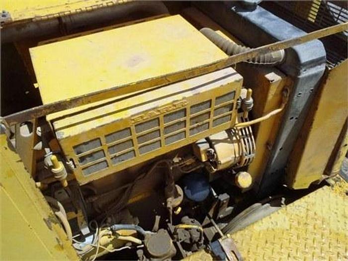 Used 1980 BLAW-KNOX PF115 - PAVING EQUIPMENT