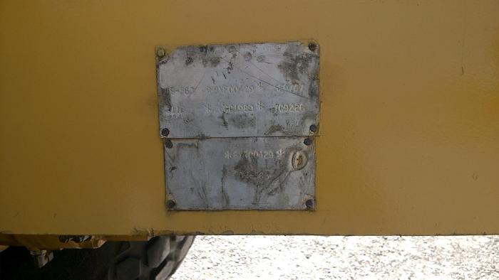 Used 1997 CATERPILLAR CS563C(5KN) - COMPACTORS