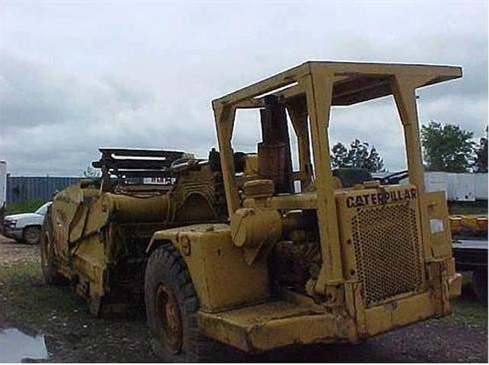 Used 1983 CATERPILLAR 613B - SCRAPERS