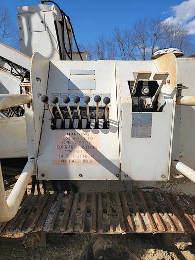 Used 2002 GARDNER DENVER 400C - DRILL