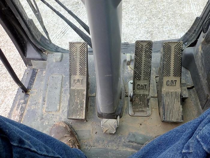 Used 2011 CATERPILLAR M316D - EXCAVATORS