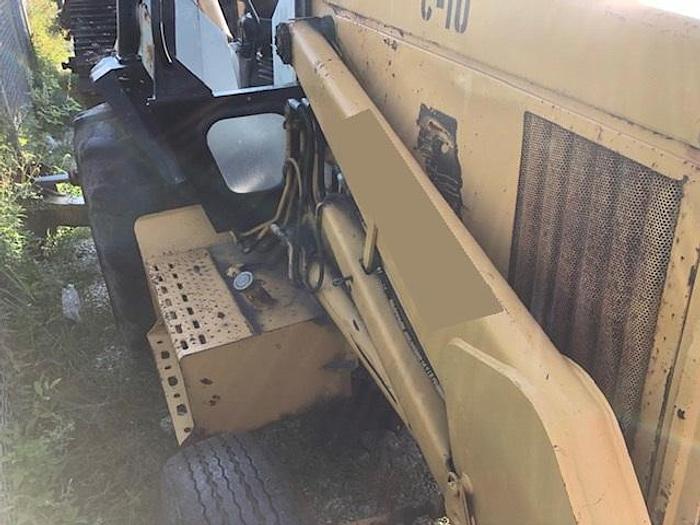 Used 1992 CATERPILLAR 416B - BACKHOES
