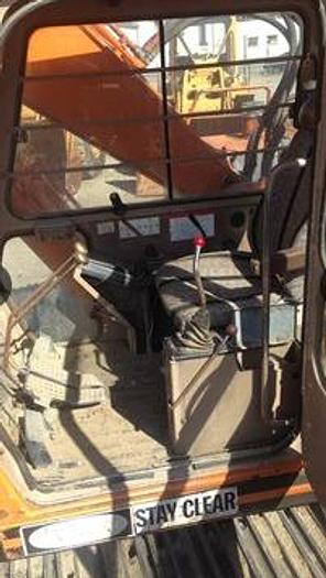 Used 1985 HITACHI UH07 7 - EXCAVATORS