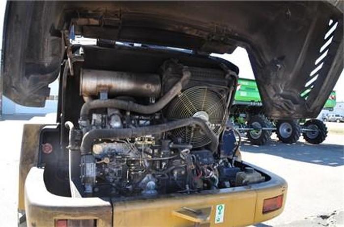 Used 2006 CATERPILLAR 908(8BS) - WHEEL LOADERS