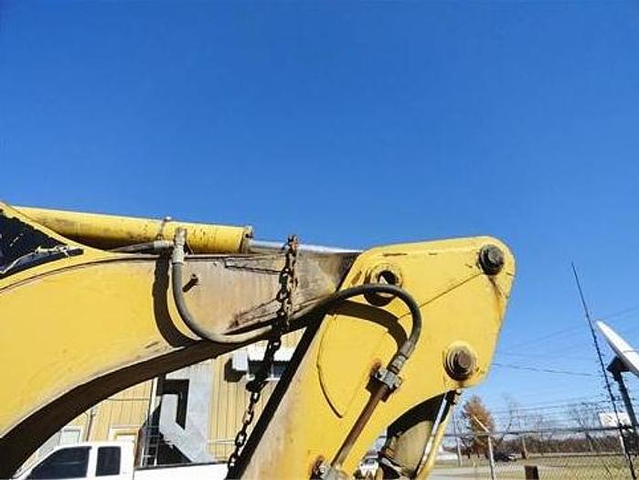 Used 1994 CATERPILLAR 416B - BACKHOES