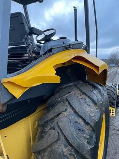 Used 2006 NEW HOLLAND LB75B - BACKHOES