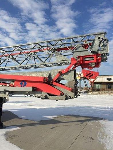 Used 2007 MANITOWOC 21000 - CRANES