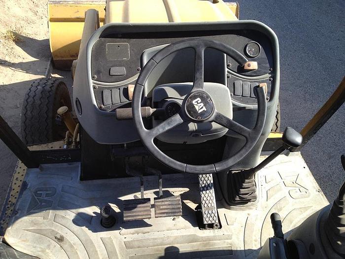 Used 2001 CATERPILLAR 416D - BACKHOES