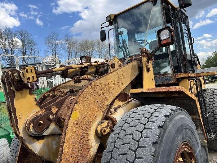 Used 2009 CATERPILLAR 938H - WHEEL LOADERS