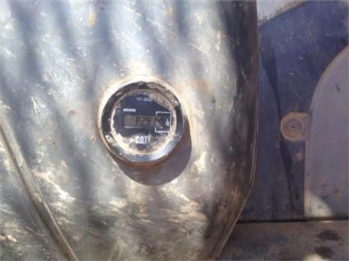 Used 2007 CATERPILLAR 320D - EXCAVATORS