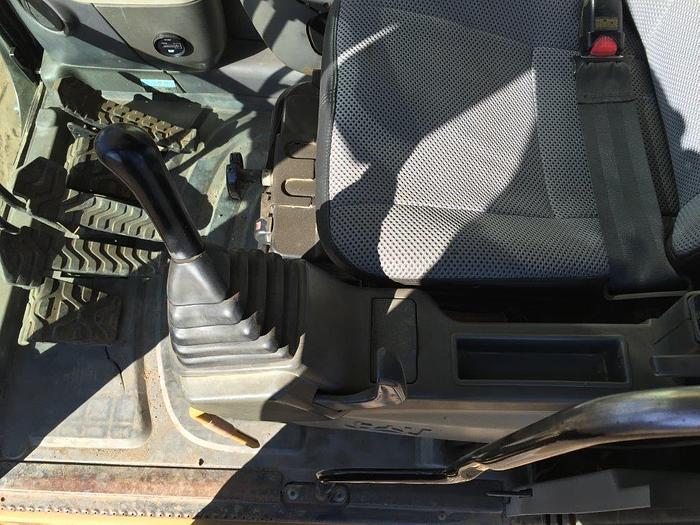 Used 2007 CATERPILLAR 345CL - EXCAVATORS