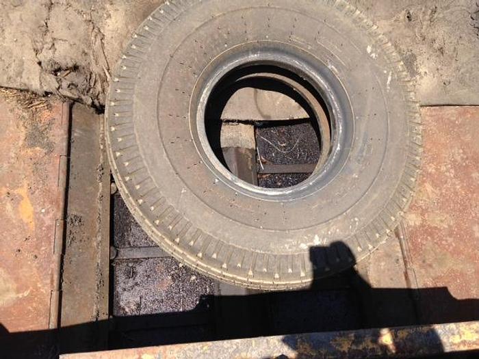 Used 1981 BLAW-KNOX PF120H - PAVING EQUIPMENT