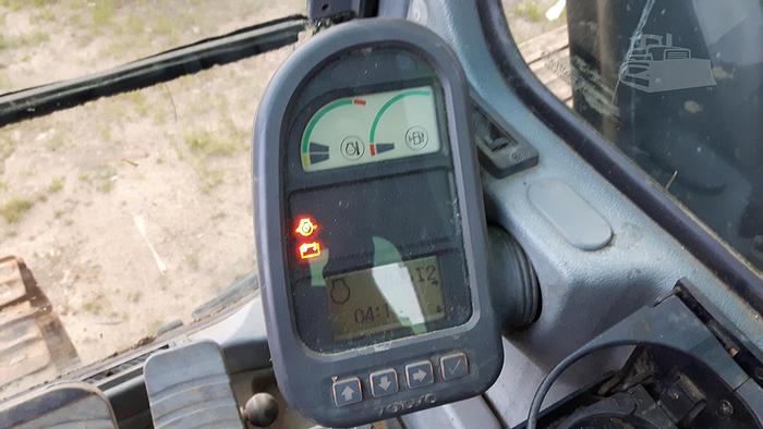 Used 2007 VOLVO EC210B LC - EXCAVATORS