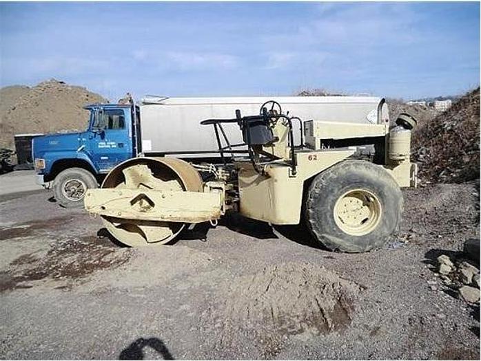 Used 1986 INGERSOLL RAND SP56 - COMPACTORS