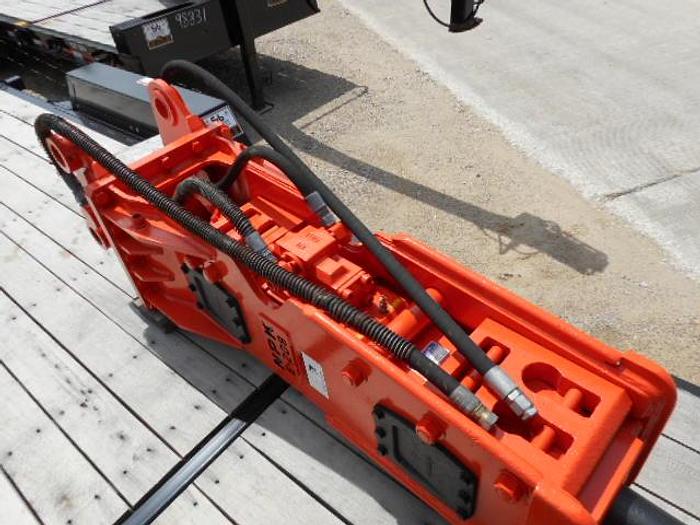 Used 2003 NPK E208 - HAMMER / BREAKER - HYDRAULIC