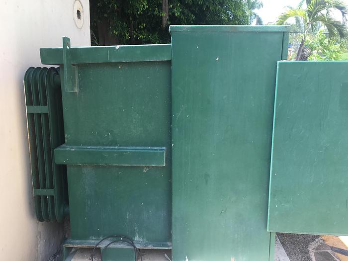 Used 2014 TJ 225 - ELECTRIC PEDESTAL TRANSFORMERS