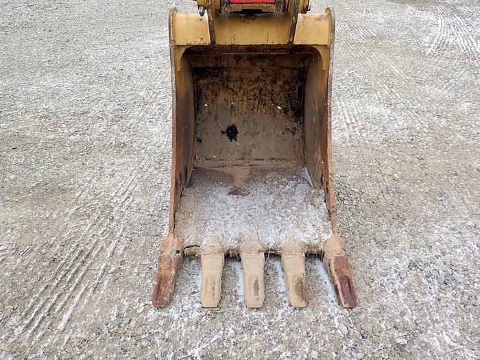 Used 2011 CATERPILLAR M316D - EXCAVATORS