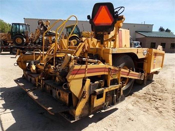 Used 1985 BLAW-KNOX PF120H - PAVING EQUIPMENT