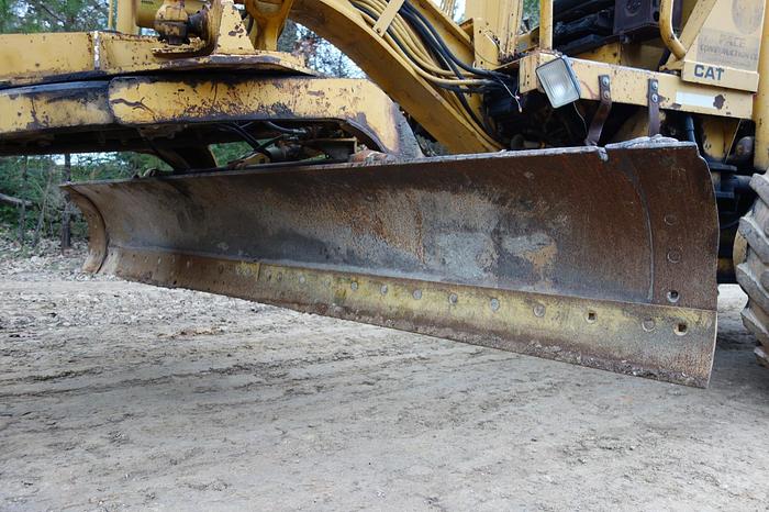 Used 1974 CATERPILLAR 12G - MOTOR GRADERS