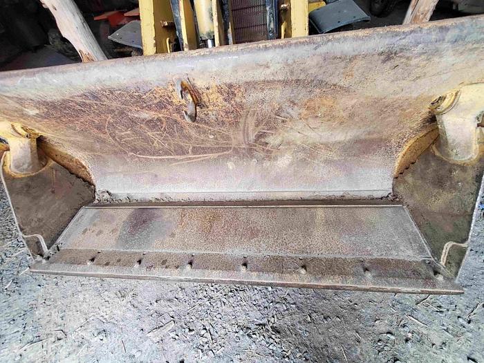 Used 2003 CATERPILLAR 416D - BACKHOES